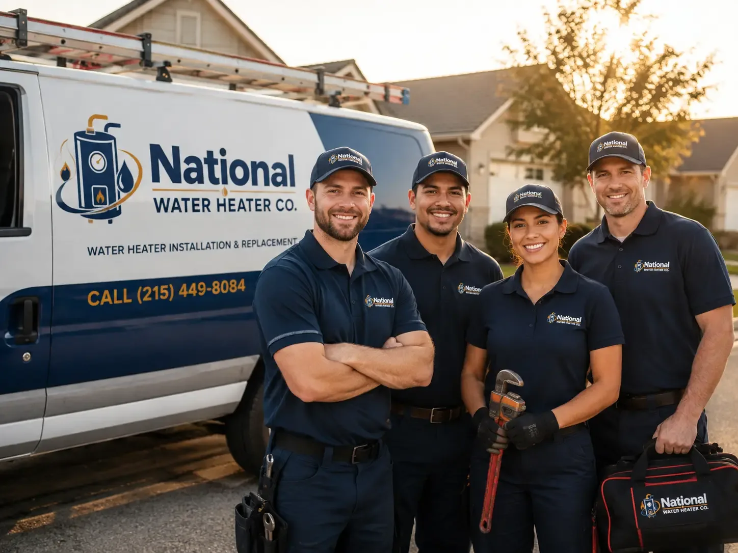 Water Heater Installation company in Unadilla, GA